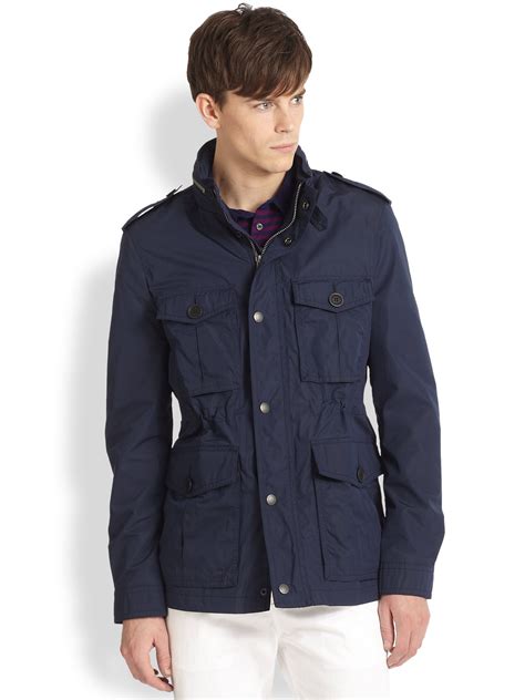 burberry packable jacket|Burberry jackets official site.